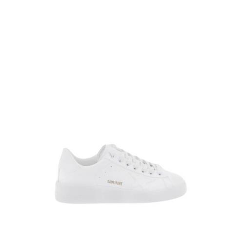 Golden Goose Bio-baserade Purestar Sneakers White, Herr