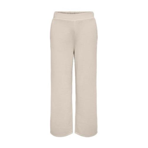 Only Slim Fit Jeans Beige, Dam