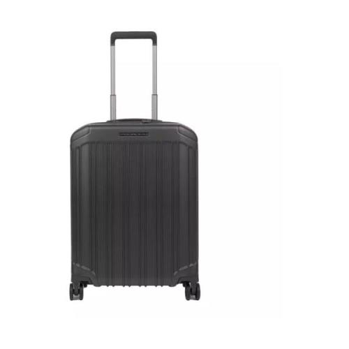 Piquadro Suitcases Black, Unisex