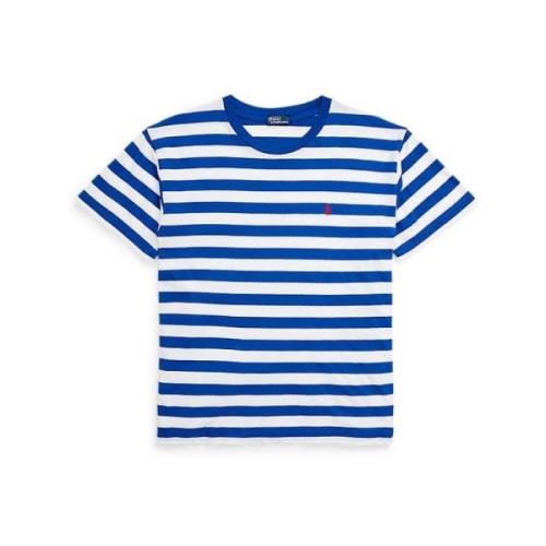 Ralph Lauren Stilren T-shirt för män Blue, Dam