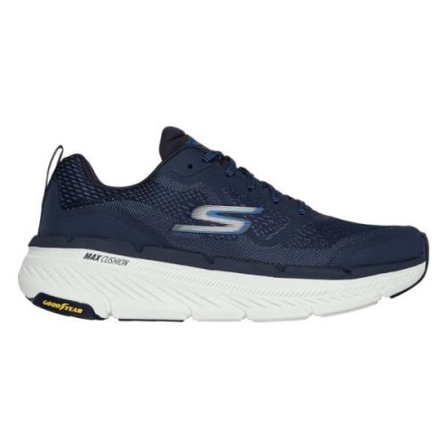 Skechers Max Cushioning Premi Sneakers Blue, Herr