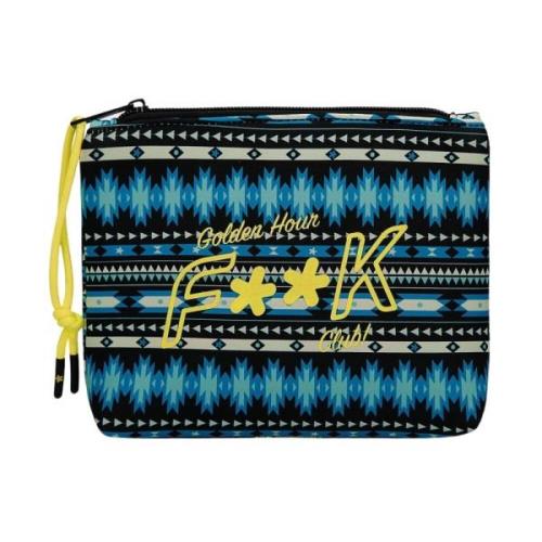 F**k Pochette Fantasia Mood Ethnic Multicolor, Unisex