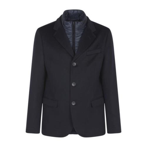 Herno Kashmir Blazer med Pettorina Blue, Herr