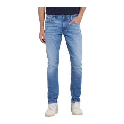 Guess Denim James Immortal Jeans Blue, Herr