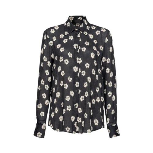 Pinko Shirts Black, Dam