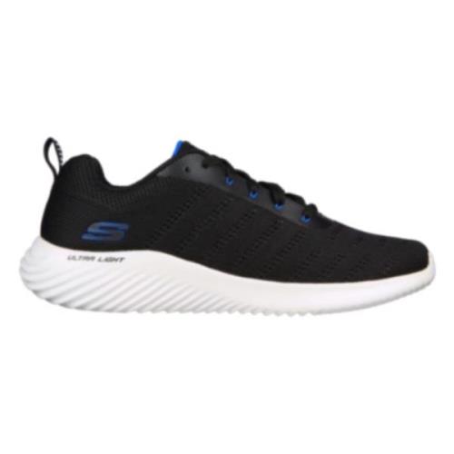 Skechers Sneakers Black, Herr