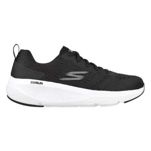 Skechers Go Run Elevate - Porösa Sneakers Black, Herr