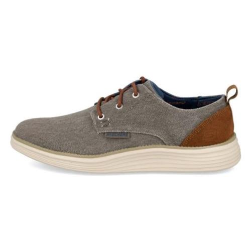 Skechers Skor Brown, Herr