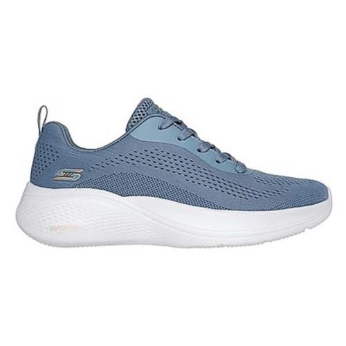 Skechers Sneakers Blue, Dam