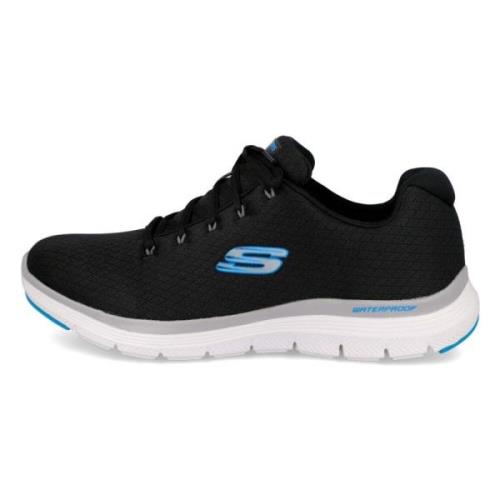 Skechers Sneakers Black, Herr