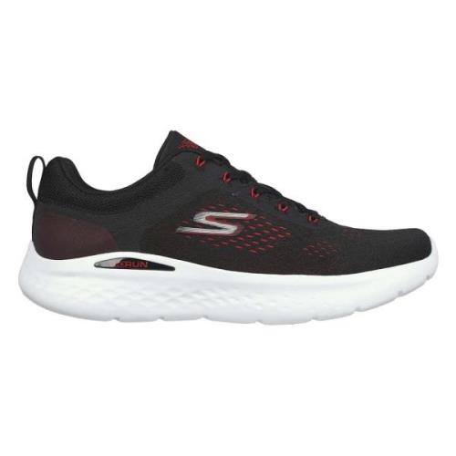 Skechers Go Run Lite Sneakers Black, Herr