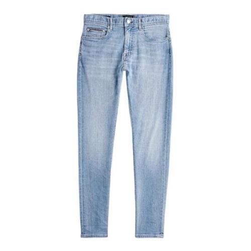 Tommy Hilfiger Slim-fit Denim Jeans Blue, Herr