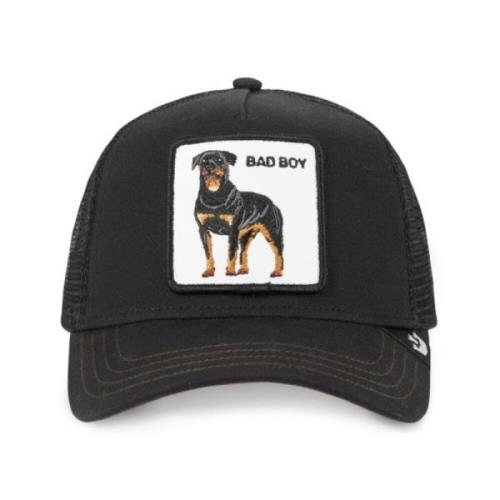 Goorin Bros The Baddest Boy Keps Black, Unisex