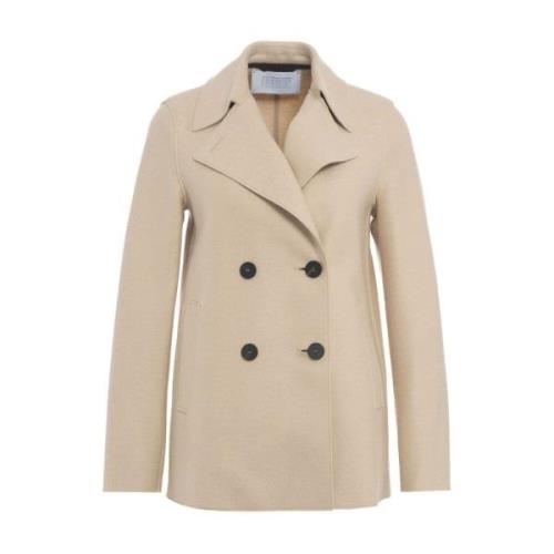 Harris Wharf London Beige Kappa Aw24 Beige, Dam