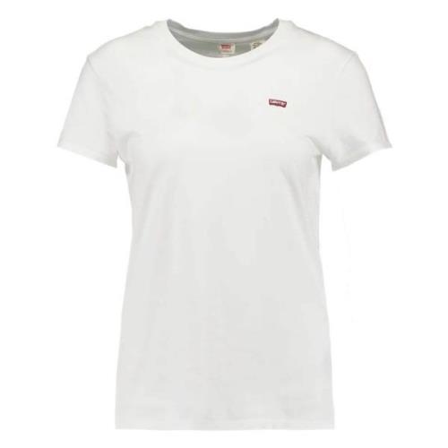 Levi's Perfekt T-shirt White, Dam