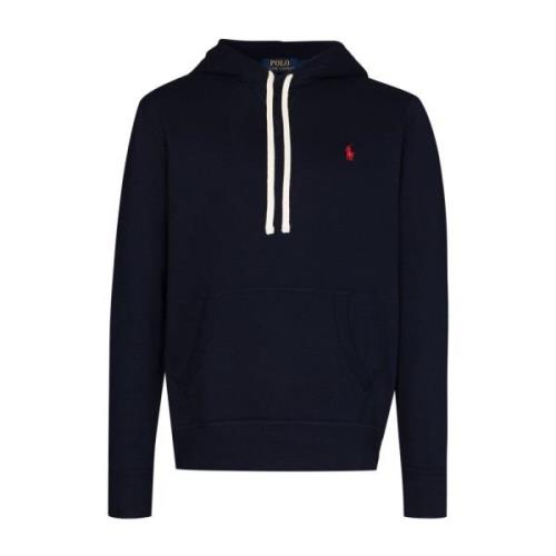 Ralph Lauren Blå Sweatshirt Uppgradera Stil Vardagskläder Blue, Herr