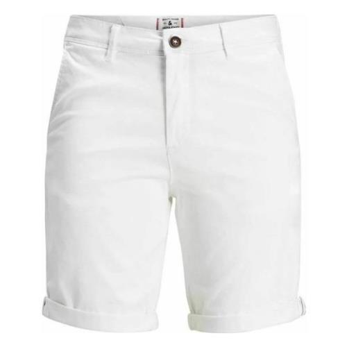 Jack & Jones Shorts White, Herr