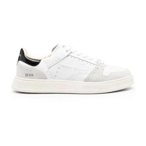 Premiata Vita Color Block Sneakers White, Herr