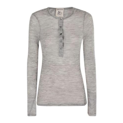 Semicouture Elegant Filomena Klänning Gray, Dam