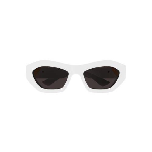 Bottega Veneta Sunglasses White, Dam