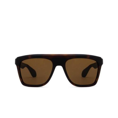 Gucci Havana Solglasögon Gg1570S 002 Brown, Herr