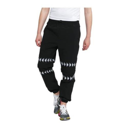 Kappa Casual Sweatpants Black, Herr