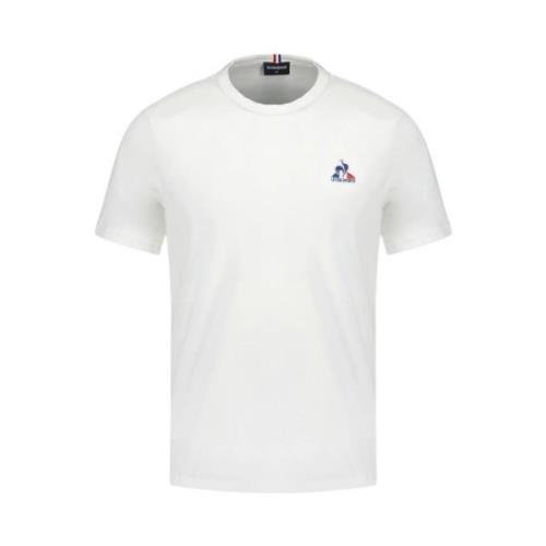 le coq sportif Essential Tee Shirt White, Herr