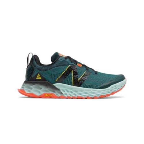 New Balance Fresh Foam Hierro V6 Löparskor Green, Herr