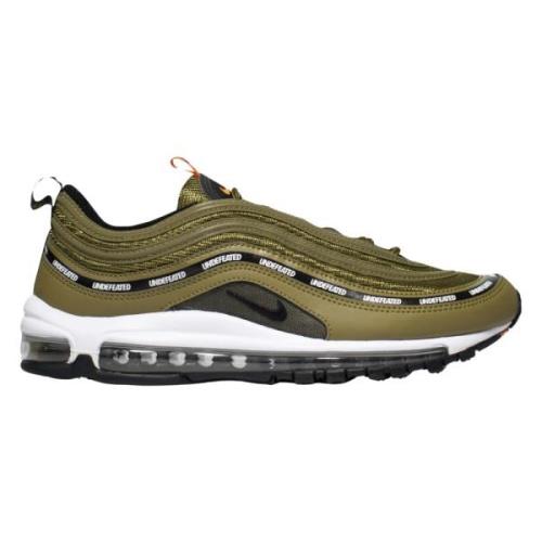 Nike Begränsad upplaga Air Max 97 Undefeated Green, Herr