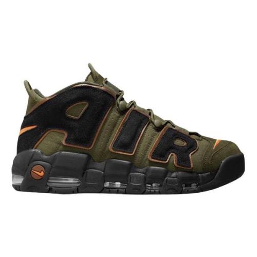 Nike Cargo Khaki Alpha Orange Begränsad Upplaga Sneakers Multicolor, H...