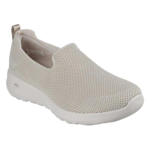 Skechers Gå Joy Sneakers Beige, Dam