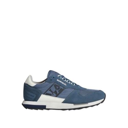 Napapijri Virtus Avio Sneakers Blue, Herr