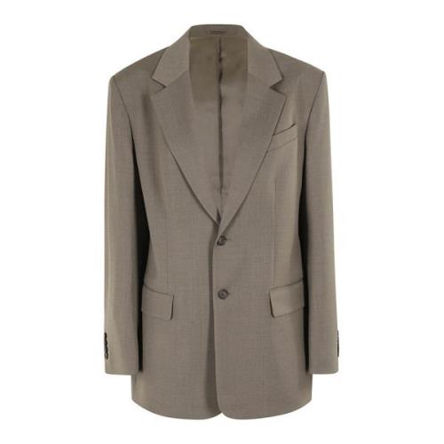 Filippa K Elegant Blazer för Kvinnor Gray, Dam