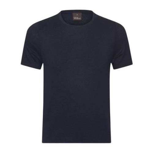 Oscar Jacobson T-shirt Blue, Herr