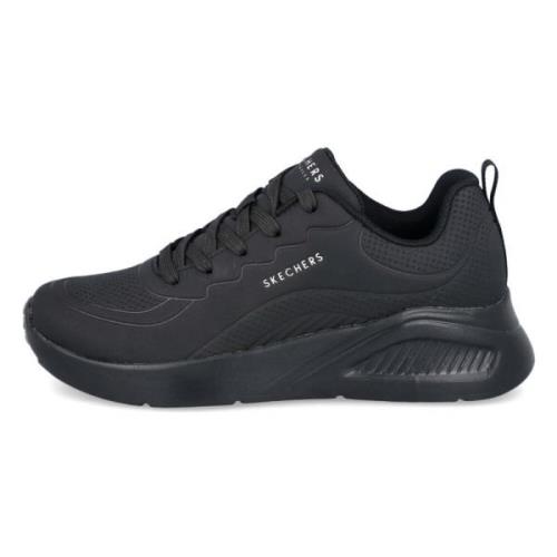 Skechers Sneakers Black, Dam