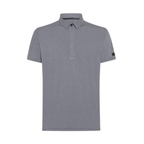 RRD Sommar Smart Polo Gray, Herr