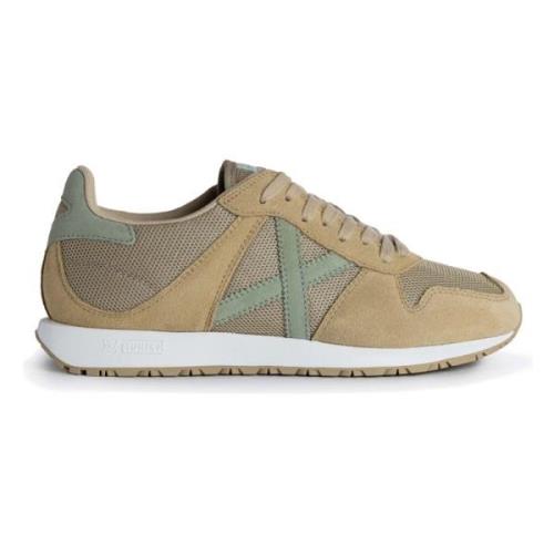 Munich 514 Sneakers Beige, Herr