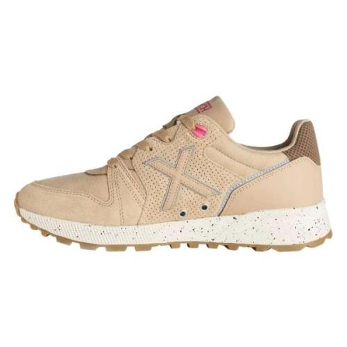 Munich Sneakers Beige, Dam