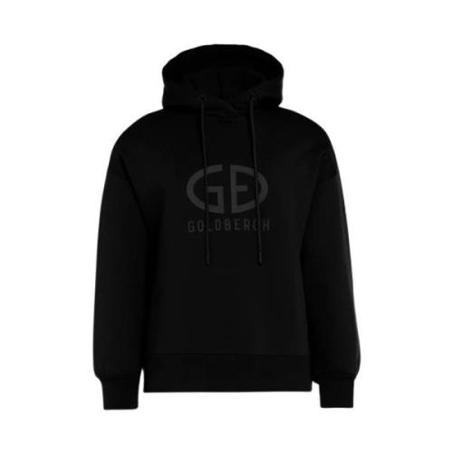 Goldbergh Harvard Hoodie Black, Dam