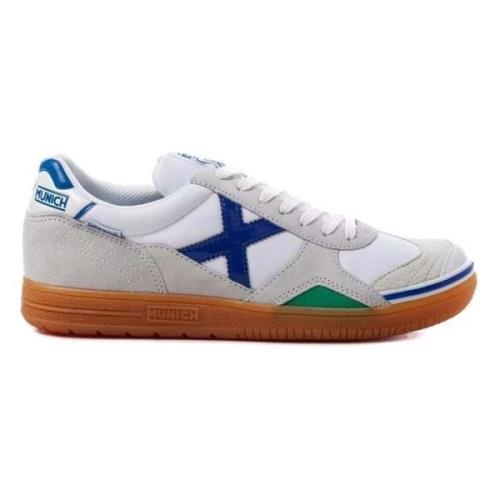 Munich Gresca 01 Sneakers Multicolor, Herr