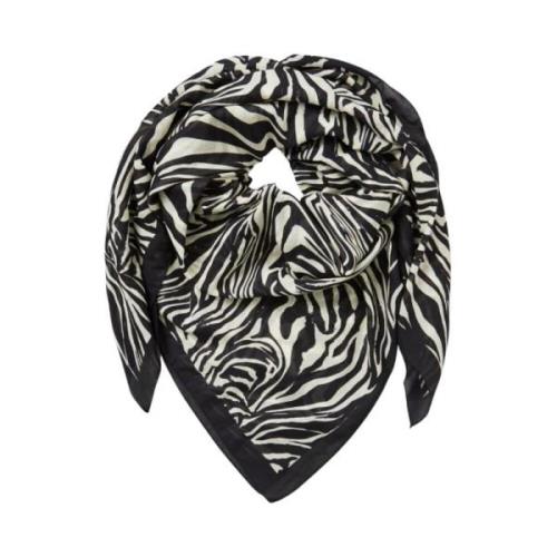 Becksöndergaard Scarves Black, Dam