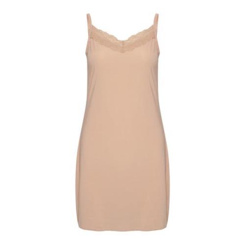 Saint Tropez Short Dresses Pink, Dam