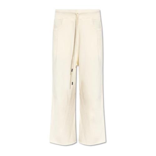 R13 Sweatpants Beige, Dam