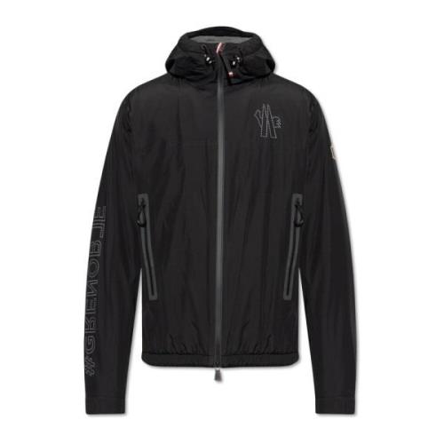 Moncler Grenoble Day-Namic Black, Herr