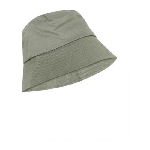 Part Two Stilren Agave Green Bucket Hat Green, Dam