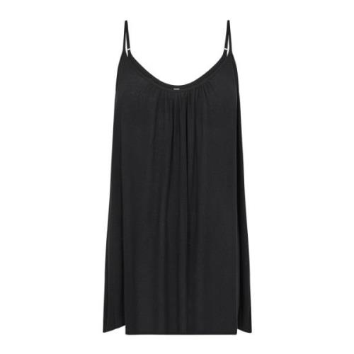 Soyaconcept Sleeveless Tops Black, Dam