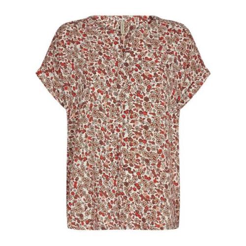 Soyaconcept Blouses Multicolor, Dam