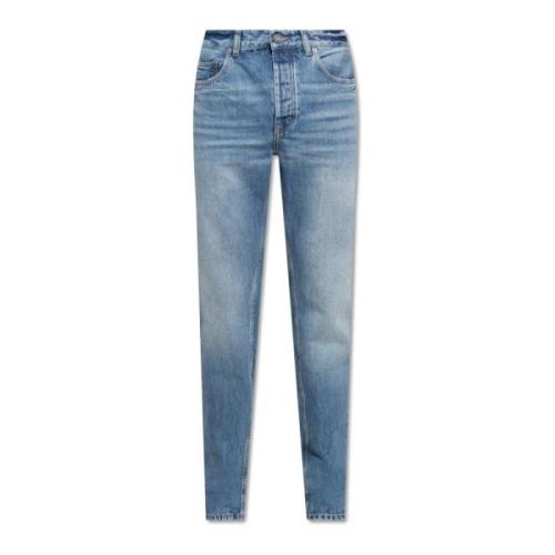 Saint Laurent Tapered jeans Blue, Herr