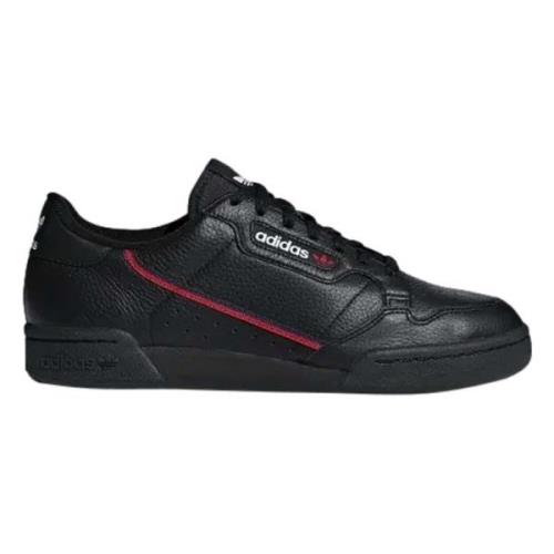 Adidas Continental 80 Sneakers Black, Herr