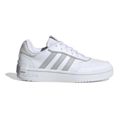 Adidas Postmovee Sneakers White, Dam